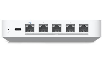 UniFi Cloud Gateway MAX nový NEROZBALENÝ zár. 24. mesiacov - 5