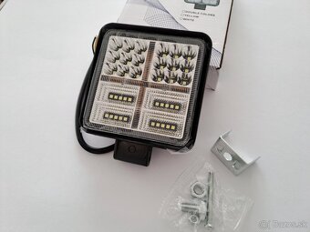 LED Pracovne svetlo Hranaté - 162W - 5