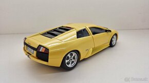 1:18 LAMBORGHINI MURCIELAGO - 5