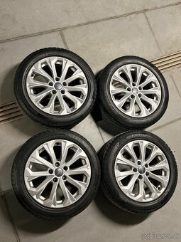 Predám novu sadu Audi 5x112 R17 ❗️NOVÉ❗️ - 5