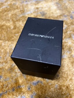 Hodinky Emporio Armani - 5