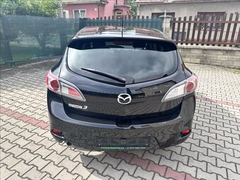 Mazda 3 1.6 77kW 2013 82230km MZR 1.majitel TOP - 5