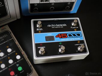 Multi Track Looper EHX 45000 - 5