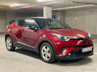 Toyota C-HR 1.8 Hybrid Selection E-CVT - 5