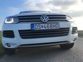 Volkswagen Touareg 3,0 V6 150KW - 5