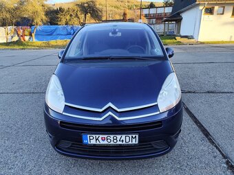 Citroen C4 Grand Picasso 5miestny - 5