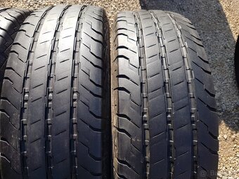 205/75 r16c letné pneumatiky 4ks Continental DOT2019 - 5