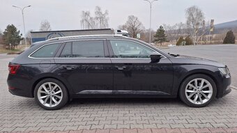 Škoda Superb Combi 2.0 TDI - 5