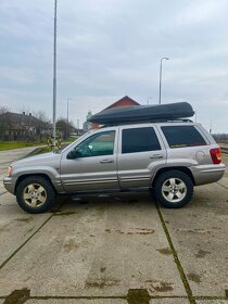 JEEP GRAND CHEROKEE 4.7 V8 - 5