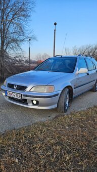 Honda Civic 1.4i - 5