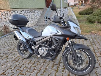 Suzuki V Strom 650 XT - 5