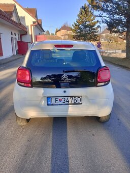 Citroen c1 automat - 5