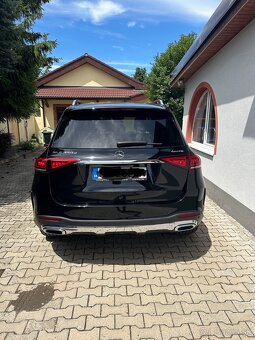 Predam mercedes GLE 350 cdi - 5