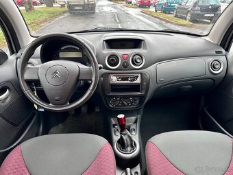 Citroen C3 1,1i - 1.majitel, klimatizace. - 5