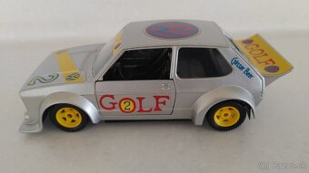 VW GOLF gti 1:25 Polistil - 5