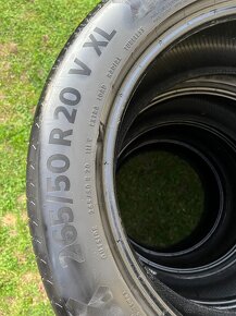 265/50 r20 letné CONTINENTAL 111V XL - 5