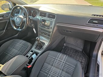 VOLKSWAGEN GOLF VII 1.6 TDI 2015 LOUNGE - 5