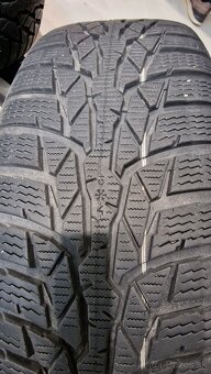 SADA ALU DISKOV 5X100 PNEU 185/60R15 ZIMA SKODA - 5