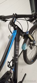 Cube Stereo 120 HPA Race 29 2015 veľ.M - 5