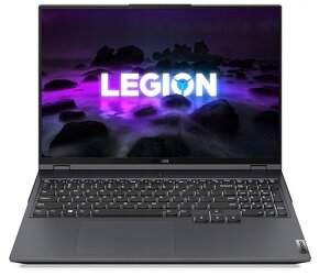 Lenovo Legion 5 PRO 16” QHD - 5