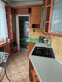 4 izbový byt Považská Bystrica, 84m2  112-114-PEMO - 5