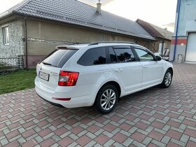 Škoda Octavia 3 combi 2014 nova STK+EK - 5