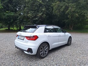 Audi A1 SB S-line 35 TFSI 150 - 5