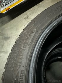 285/45 r20 zimne pneu Nokian  SUV - 5