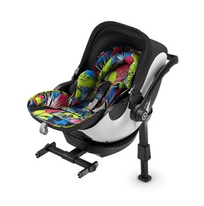 KIDDY Autosedačka Evoluna i-size 2 + Isofix základňa 40-83 c - 5