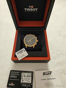 Tissot CHRONO XL - 5