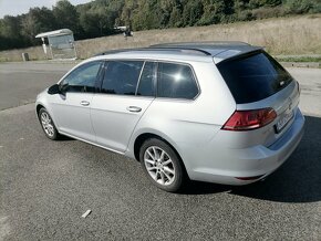 VW GOLF VII VARIANT 1.6 TDI 81 KW BLUEMOTION - 5