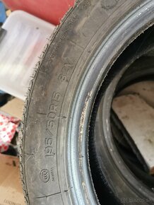 Pneumatiky Nankang 195/50 r15 - 5