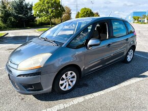 Citroen C4 Picasso 1,6 hdi - 5