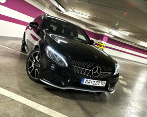 C43 AMG BITURBO 4MATIC 9-G ✅ Nebúrané ✅ Nelakované ✅ - 5