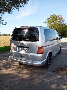 VW Transporter T5, 2.5Tdi 96kw, automat - 5