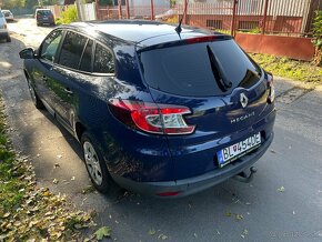 Renault Megane combi 2012 - 5