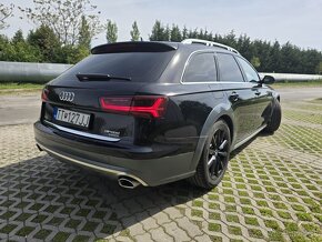 Audi A6 Allroad 3.0 TDI quattro S tronic WEBASTO 12/2016 - 5