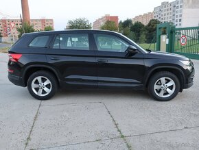 Odstúpim leasing na Škodu Kodiaq 2018 AUTOMAT DSG-nízka cena - 5