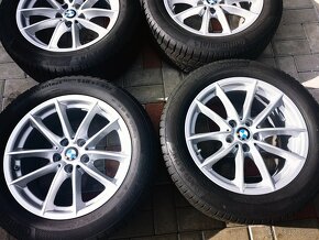 Bmw x3, x5 .. 5x120 r17 - 5