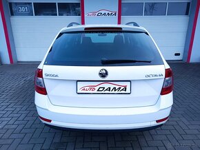 Prodám Škoda Octavia 1.6 TDI DSG 85kw původ ČR odp DPH - 5