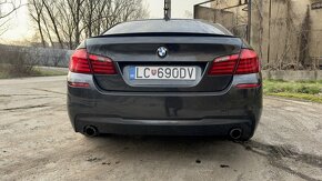 BMW F10 535d - 5