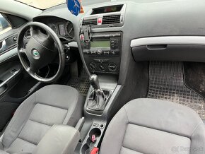 Octavia 1.9tdi 77kw r.v2007 - 5