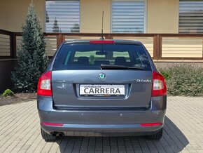 Škoda Octavia Combi L&K 4x4 2.0 TDI 140k Laurin Klement - 5