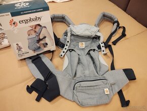 Detsky nosic Ergobaby Omni 360 - 5