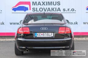 Audi A8 3.0 TDI V6 quattro tiptronic - 5