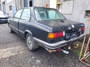 Bmw e21 320/4 m10b20 - 5