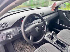 Predam volkswagen Passat 1.9 TDI - 5