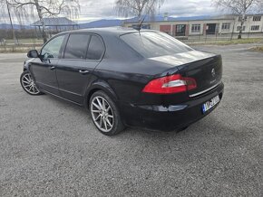 Predám Škodu Superb 2 2.0Tdi 125kw - 5