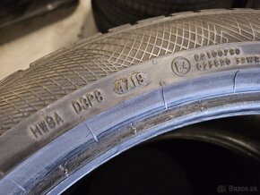 4x zimné pneu 235/45r20 - 5