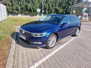 Volkswagen passat B8 Highline vyrtual dsg 110 kw 2.0 l disel - 5